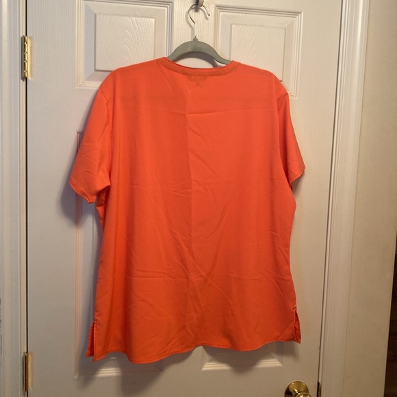 NWOT Carhartt 2 Piece Scrub Set…size XL & XL Tall - Picture 3 of 9